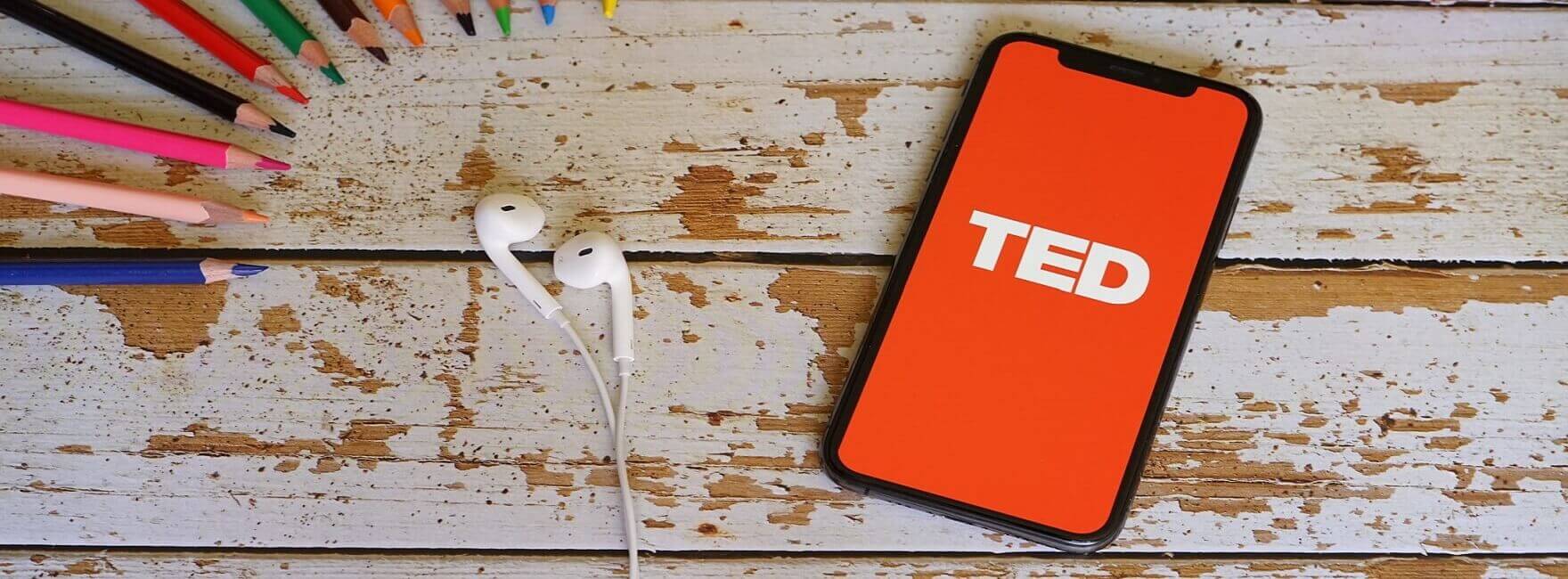 5 passos para aprender inglês com TED Talks ainda hoje!