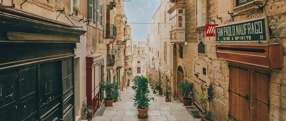 Descubra Malta: seu próximo destino para aprimorar o inglês na Europa!