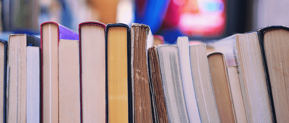 TopList: 8 livros fáceis para aprender inglês