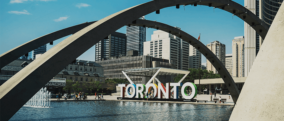 TopWay English School e Egali Intercâmbio lançam Toronto 2021